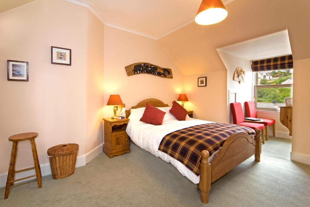 Knap Guest House Tarbert  Exterior photo
